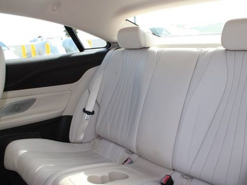 Used 2019 Mercedes-Benz E 450 Coupe image 8