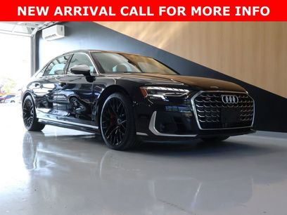 Used 2022 Audi S8 w/ S8 Executive Package