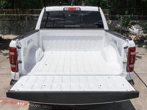 Used 2023 RAM 1500 Laramie AWD/4WD image 68