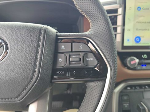 New 2026 Toyota Tundra 1794 Edition AWD/4WD image 30