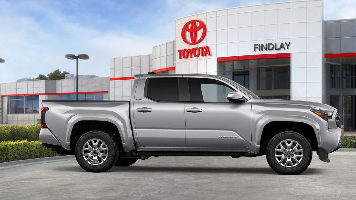 New 2026 Toyota Tacoma SR5 AWD/4WD image 13