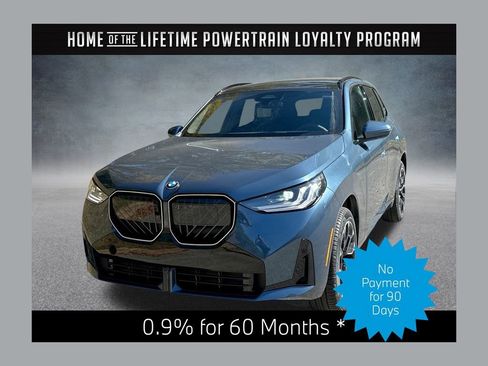 New 2026 BMW X3 xDrive30 w/ Premium Package image 1