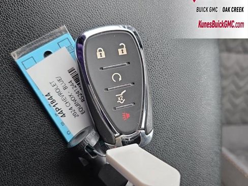 Used 2024 Chevrolet Equinox LT image 27