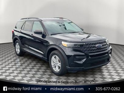 Certified 2023 Ford Explorer XLT