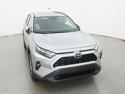 New 2025 Toyota RAV4 XLE image 98