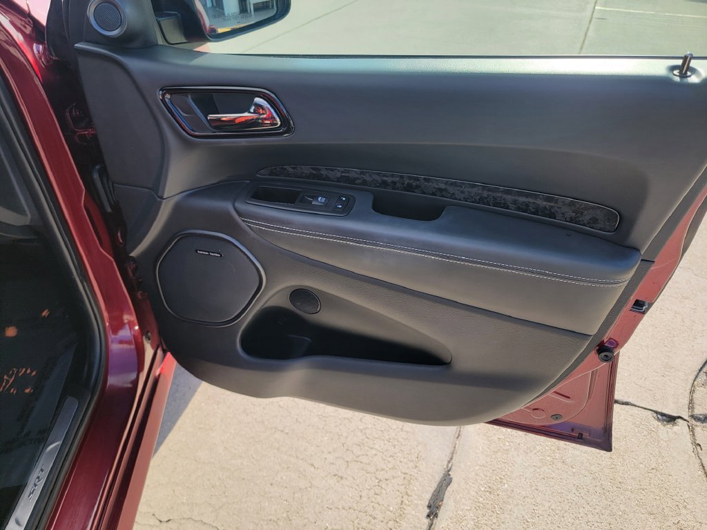 Used 2023 Dodge Durango SRT AWD/4WD image 13