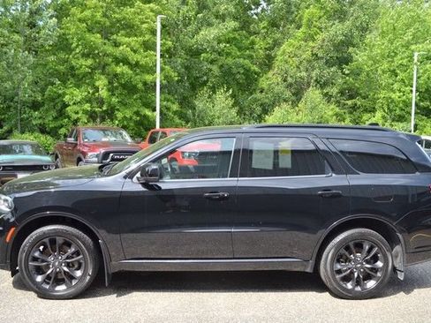 Used 2023 Dodge Durango GT w/ Blacktop Package AWD/4WD image 5