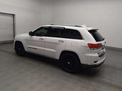 Used 2018 Jeep Grand Cherokee Summit image 3