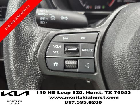Used 2024 Honda CR-V EX image 28