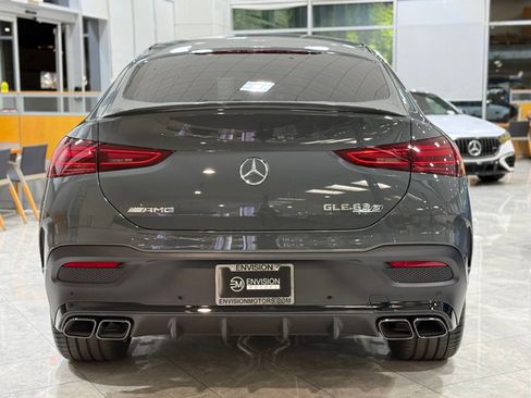 New 2026 Mercedes-Benz GLE 63 AMG S image 10