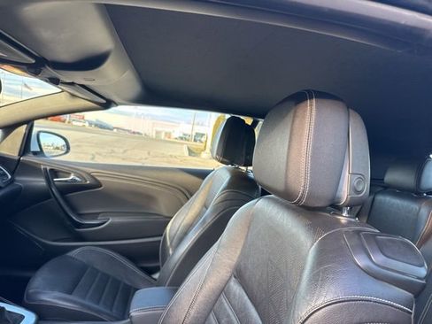 Used 2016 Buick Cascada Premium image 11