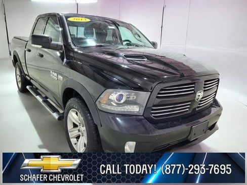 Used 2013 RAM 1500 Sport w/ Sport Premium Group image 7