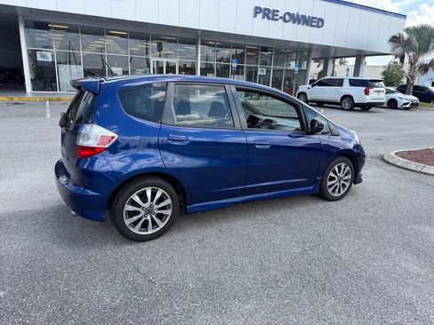 Used 2013 Honda Fit Sport image 3