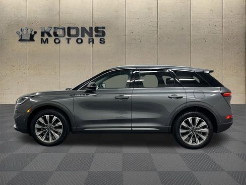 Certified 2022 Lincoln Corsair Reserve w/ Equipment Group 201A image 4