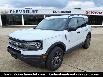 Used 2023 Ford Bronco Sport Big Bend