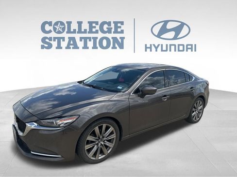 Used 2018 MAZDA MAZDA6 Grand Touring Reserve image 6