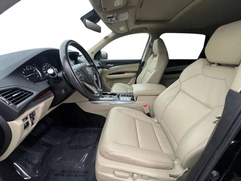 Used 2017 Acura MDX SH-AWD w/ Technology Package image 9