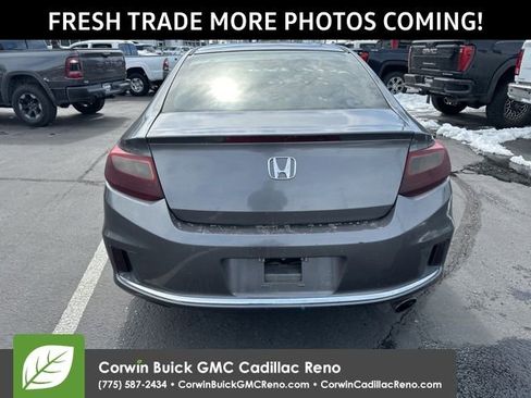 Used 2014 Honda Accord EX image 5