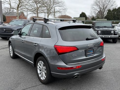 Used 2015 Audi Q5 2.0T Premium Plus w/ Technology Package image 6