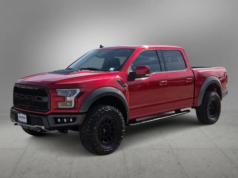 Used 2020 Ford F150 Raptor w/ Equipment Group 802A Luxury AWD/4WD image 1