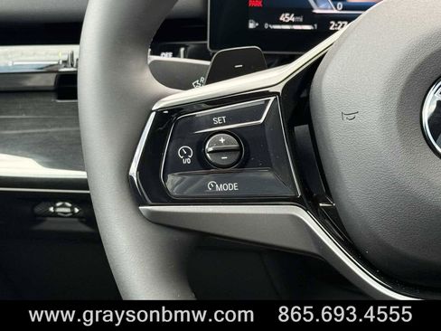 Used 2026 BMW 530i w/ Executive Package image 16