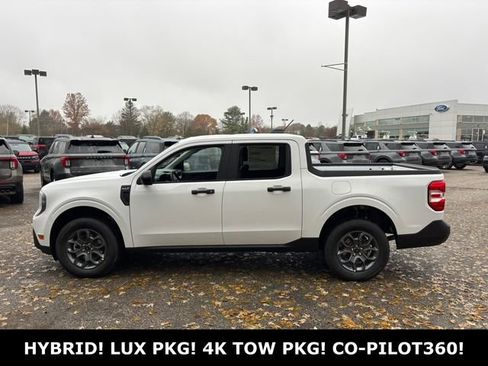 New 2025 Ford Maverick XLT w/ Equipment Group 301A image 3