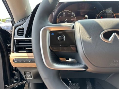 New 2027 INFINITI QX80 Luxe AWD/4WD image 46