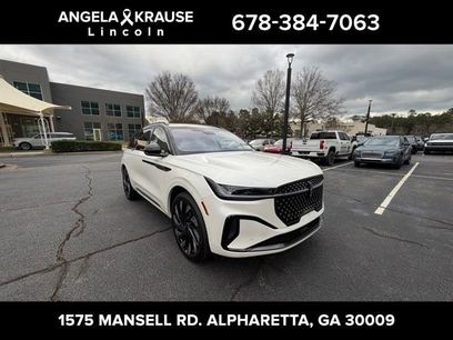 New 2026 Lincoln Nautilus Black Label w/ Jet Appearance Package