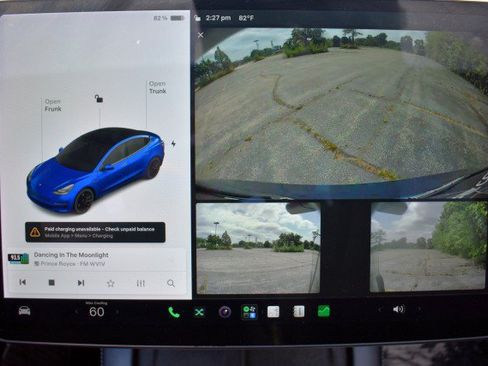 Used 2021 Tesla Model 3 Performance AWD/4WD image 15