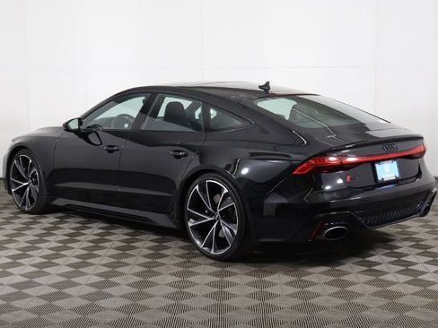 Used 2022 Audi RS 7 4.0T image 11