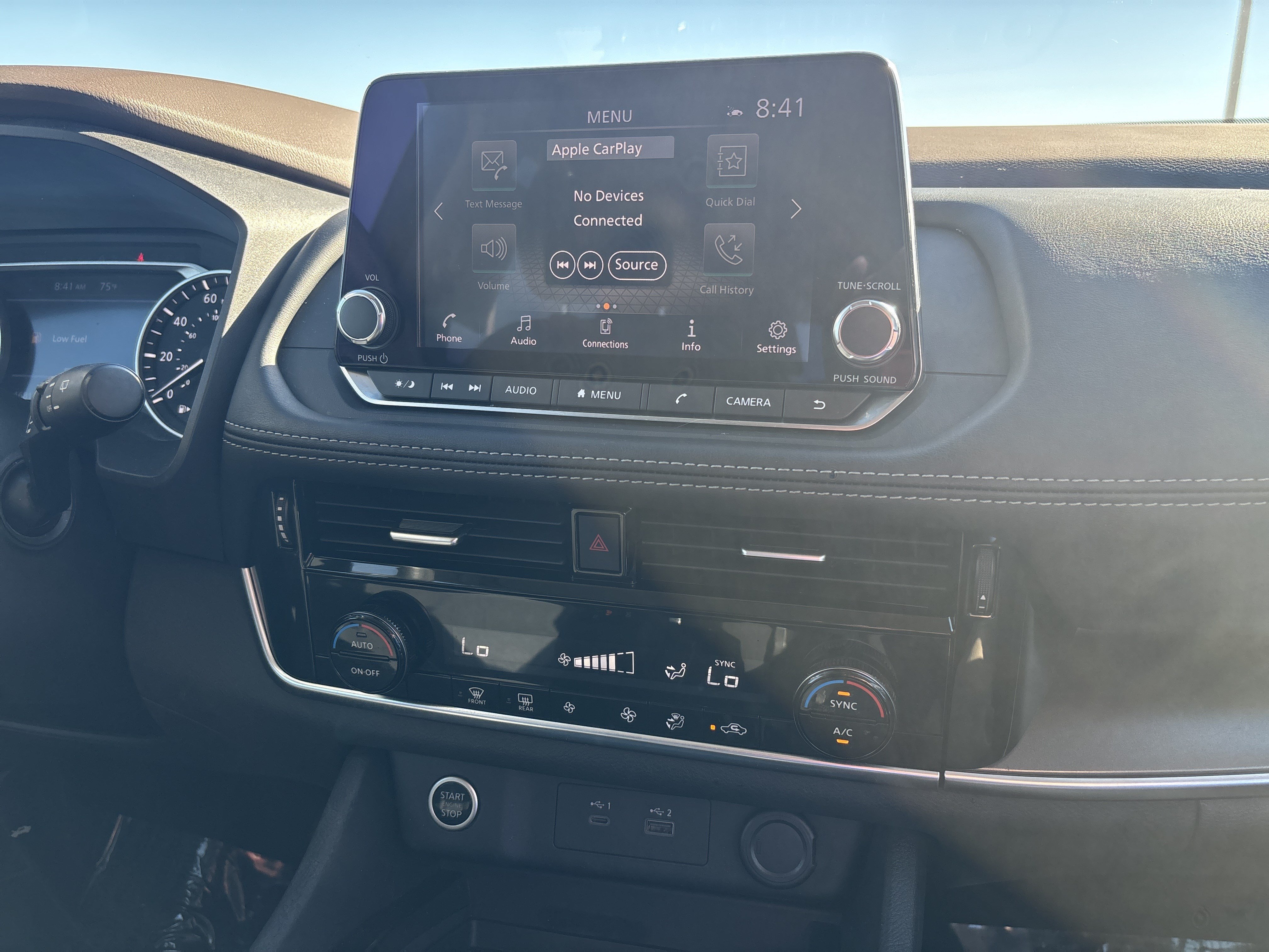 Used 2022 Nissan Rogue SV AWD/4WD image 12