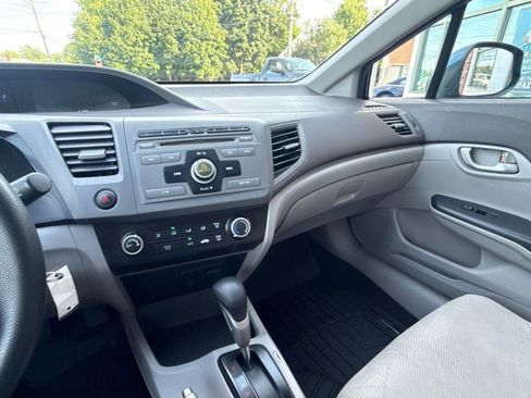 Used 2012 Honda Civic LX image 24