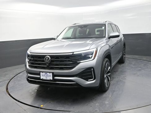 New 2026 Volkswagen Atlas SEL Premium R-Line AWD/4WD image 4