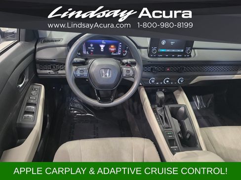 Used 2024 Honda Accord LX image 12