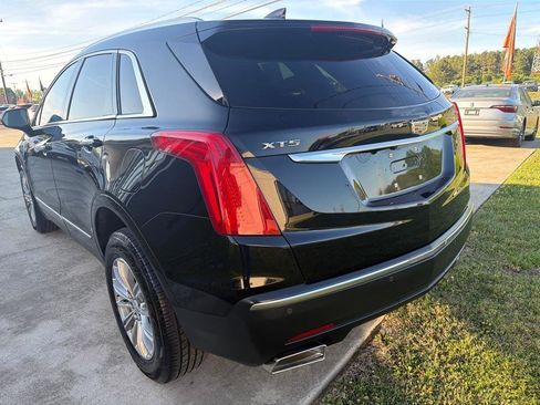 Used 2018 Cadillac XT5 Luxury w/ Driver Awareness Package image 9