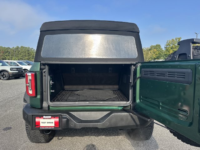 Used 2022 Ford Bronco Wildtrak AWD/4WD image 18
