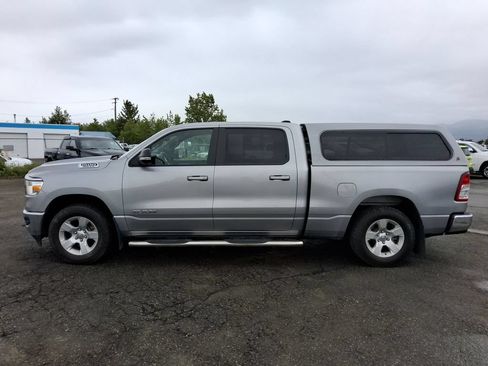 Certified 2022 RAM 1500 Big Horn AWD/4WD image 5