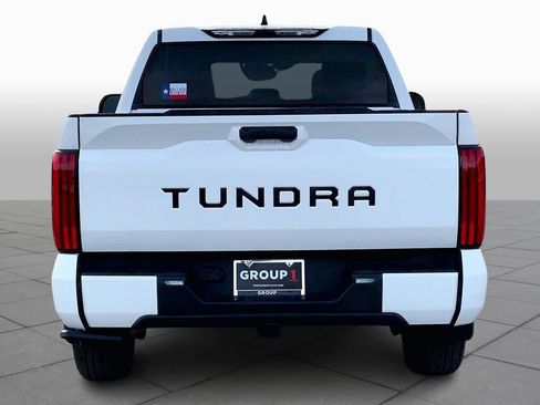 Used 2025 Toyota Tundra SR5 w/ SX Package image 5
