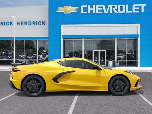 New 2026 Chevrolet Corvette 1LT w/ Z51 Performance Package image 7