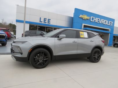Used 2023 Chevrolet Blazer LT w/ Driver Confidence Package