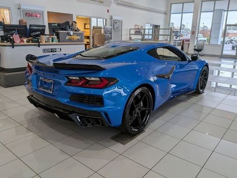 New 2026 Chevrolet Corvette E-Ray w/ ZER Performance Package image 3