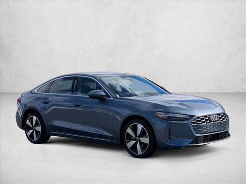 Used 2025 Audi A5 2.0T Premium Plus w/ Premium Plus image 3