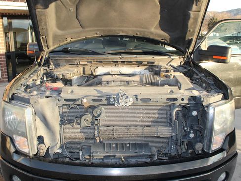 Used 2014 Ford F150 FX4 w/ Equipment Group 401A Mid image 11