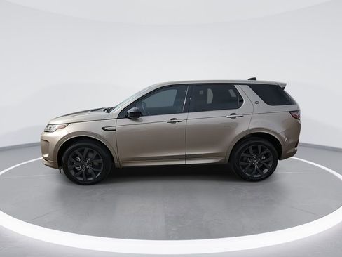 Used 2023 Land Rover Discovery Sport SE R-Dynamic image 5