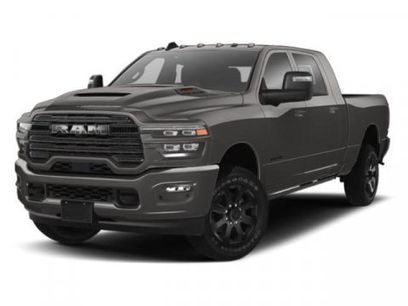 Certified 2025 RAM 3500 Laramie w/ Max Tow Package