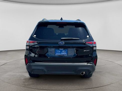 New 2026 Subaru Forester Sport w/ Onyx Edition AWD/4WD image 4