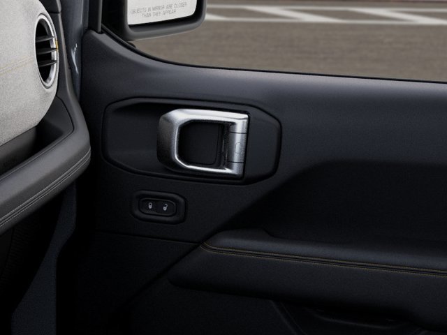 New 2027 Jeep Wrangler Unlimited Sahara AWD/4WD image 26