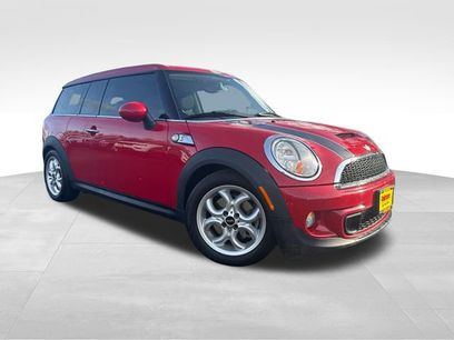 Used 2012 MINI Cooper Clubman S