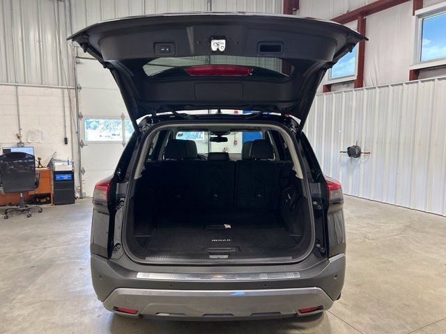 Used 2023 Nissan Rogue SL AWD/4WD image 20
