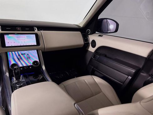 Used 2022 Land Rover Range Rover Sport HSE Silver Edition image 25